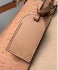 Сумка Louis Vuitton Empreinte V Tote Bag Creme